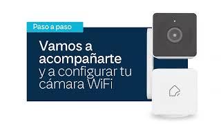 ¿Cómo descargar la app Personal Smarthome y configurar tu Cámara WiFi Personal?