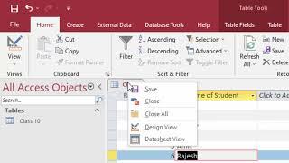 Use of Append Query in Microsoft Access@COMPUTEREXCELSOLUTION