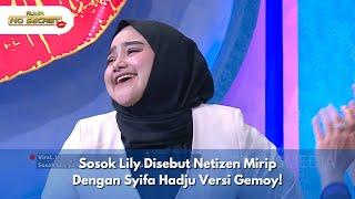 Sosok Lily Disebut Netizen Mirip Dengan Syifa Hadju Versi Gemoy! - RUMPI NO SECRET (20/12/24) P3