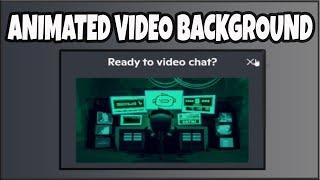 how to get animated video background discord | animated background discord