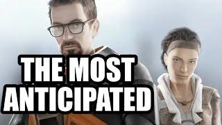 Half Life 3 More Anticipated Than GTA 6?