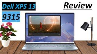 Dell XPS 13 9315 intel Core 12th Gen 13 FHD Dell Laptop review (Dell XPS 9315 NEW 2022) Full Review