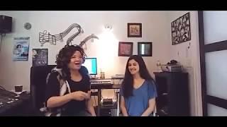 Eve Soto - Pitch & Control Voice Lesson - Amanda Casale