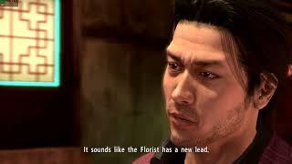 Yakuza Dead Souls - Akiyama is h*rny