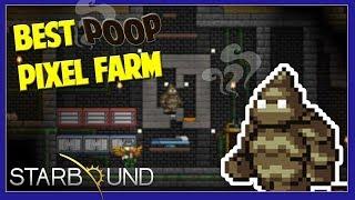 Cheapest AFK Pixel Farm in Game! | Starbound