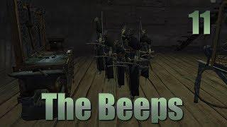 A Colony of Beep(Kenshi Hive LP Part 11) Chains? Cult Stuff!