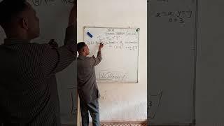 Binomial Theorem (nth term of an expansion)