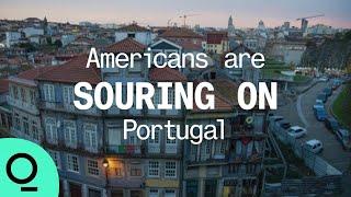 Why Americans Are Leaving Portugal