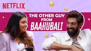 Awkward Interview Fixed With @aishmrj and Rana Daggubati | Rana Naidu | Netflix India