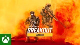 Warface: Breakout – Season 1 Trailer | Available now