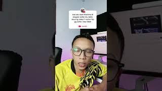 1 Nomor HP bisa Buat Daftar Berapa Akun Di Shopee ?