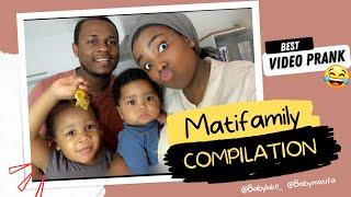  BEST VIDEOS TIKTOK,  MATIFAMILY @BabyLuke_   #babymatifa #babyluke #matifamily #funny #humour