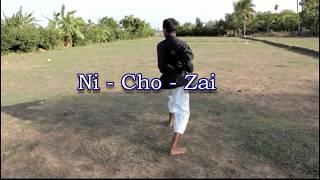 Ni-Cho Zai - Kata with 2 Sais plus (analysis) - by karate sankar