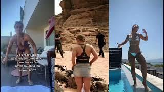 Maisie Smith Bikini HD Video