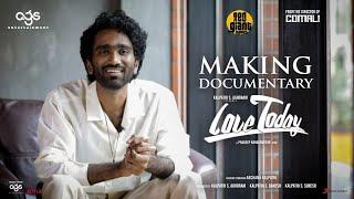 Journey of Love today | Pradeep Ranganathan | Yuvan Shankar Raja | @agsentertainment