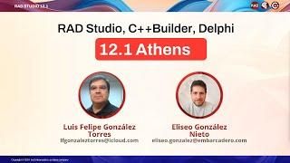 Episodio 1 - Lanzamiento de RAD Studio 12.1