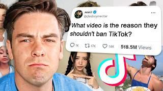 They’re Banning TikTok in America