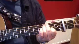 RimWorld Guitar Tutorial:  how to play Ceta
