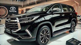 Toyota Kijang Innova Reborn 2025: MPV Legendaris yang Semakin Modern