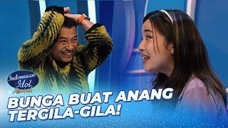 Bunga Buat Anang Tergila-Gila! | IDOL REWIND 2024