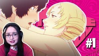 I Cheated On My Girlfriend | Catherine: Full Body Gameplay Part 1