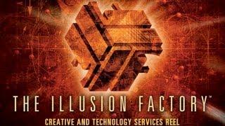 Illusion Factory Creative and Technology Services Overview Reel