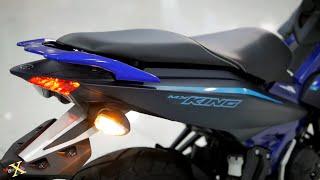 2022 Yamaha MX King 150cc - Active Blue / Xanh GP - Walkaround
