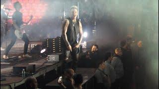 Papa Roach - Swerve (feat. Hollywood Undead) @ Rockzilla, Broadmoor Arena, Colorado Springs,02/22/23