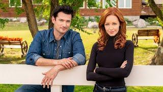 Behind the Scenes - Under the Autumn Moon - Starring Lindy Booth and Wes Brown - Hallmark Channel