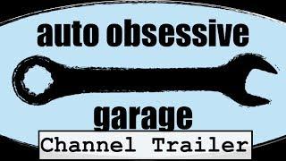 auto obsessive garage Channel Trailer