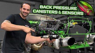 Turbo Back Pressure Sensor Do's and Don'ts! Plus Install Tips