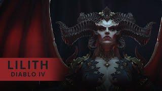 Lilith from Diablo IV