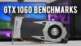 GTX 1060 Benchmarks and Review: Nvidia Strikes Back