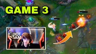 V33WISE LEAGUE OF LEGENDS SHOWMATCH HIGHLIGHTS (GAME3)