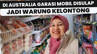 Di Australia | Pasangan Ini Sulap Garasi Mobil Jadi Warung Kelontong