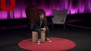 Graham Hill: Ted talk Less stuff, more happiness