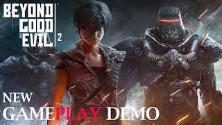 Beyond Good and Evil 2 - Gameplay Demo (2019)
