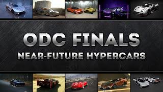 Automation Design Finals | Near-Future Hypercars | feat. Klaus Zyciora