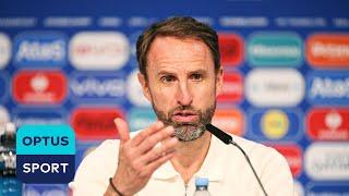 'We're in a THIRD semi final in FOUR tournaments' 󠁧󠁢󠁥󠁮󠁧󠁿 Gareth Southgate FULL PRESS CONFERENCE