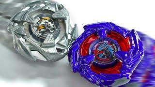 TEAM PENDRAGON BATTLE | Weiss Tiger 3-60U VS Cobalt Drake 4-60F | KHROME vs SHIGURU | BEYBLADE X