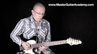Funk Guitar Lesson - timing and execution