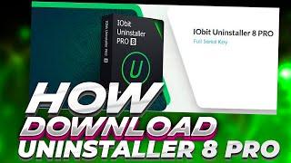 IObit Uninstaller Pro 11 | Full version for free | Crack 2022