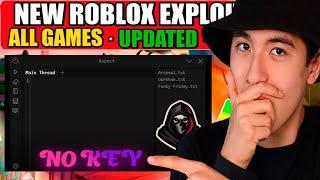 ASPECT EXPLOIT - FREE DOWNLOAD | ROBLOX SCRIPT EXECUTOR LEVEL 8 EXPLOIT [KEYLESS]