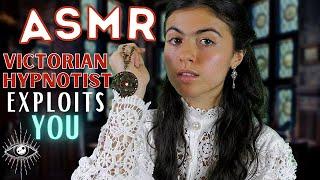 ASMR || victorian hypnotist exploits you