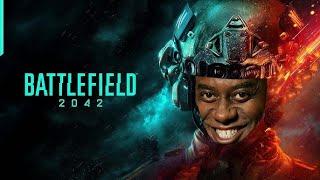 LIVE! BATTLEFIELD 2042