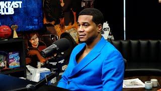 Cory Hardrict Speaks On Chemistry With Meagan Good, Tyler Perry's Praise, Fatherhood + More