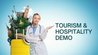 Tourism & Hospitality Demo || Low cost video Auckland || Video animation NZ