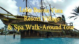 Lake Buena Vista Resort Walk-Around Tour