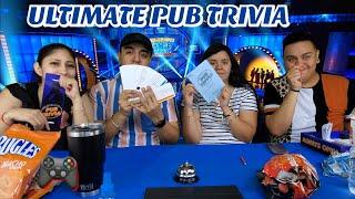 ULTIMATE PUB TRIVIA!!!