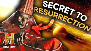 4 Mummification Theories with SHOCKING Implications | Ancient Aliens